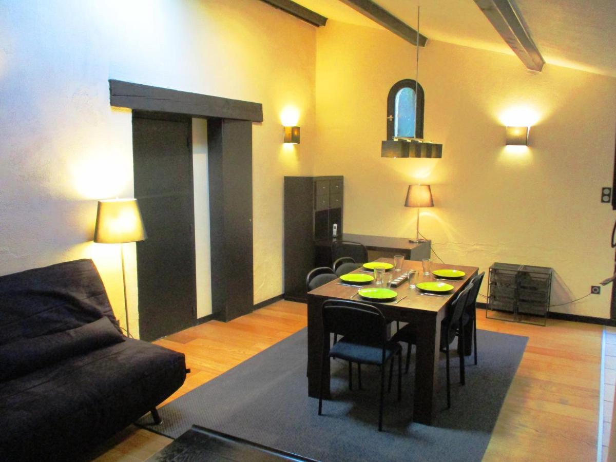 Les Olives Apartment อูเซส ภายนอก รูปภาพ