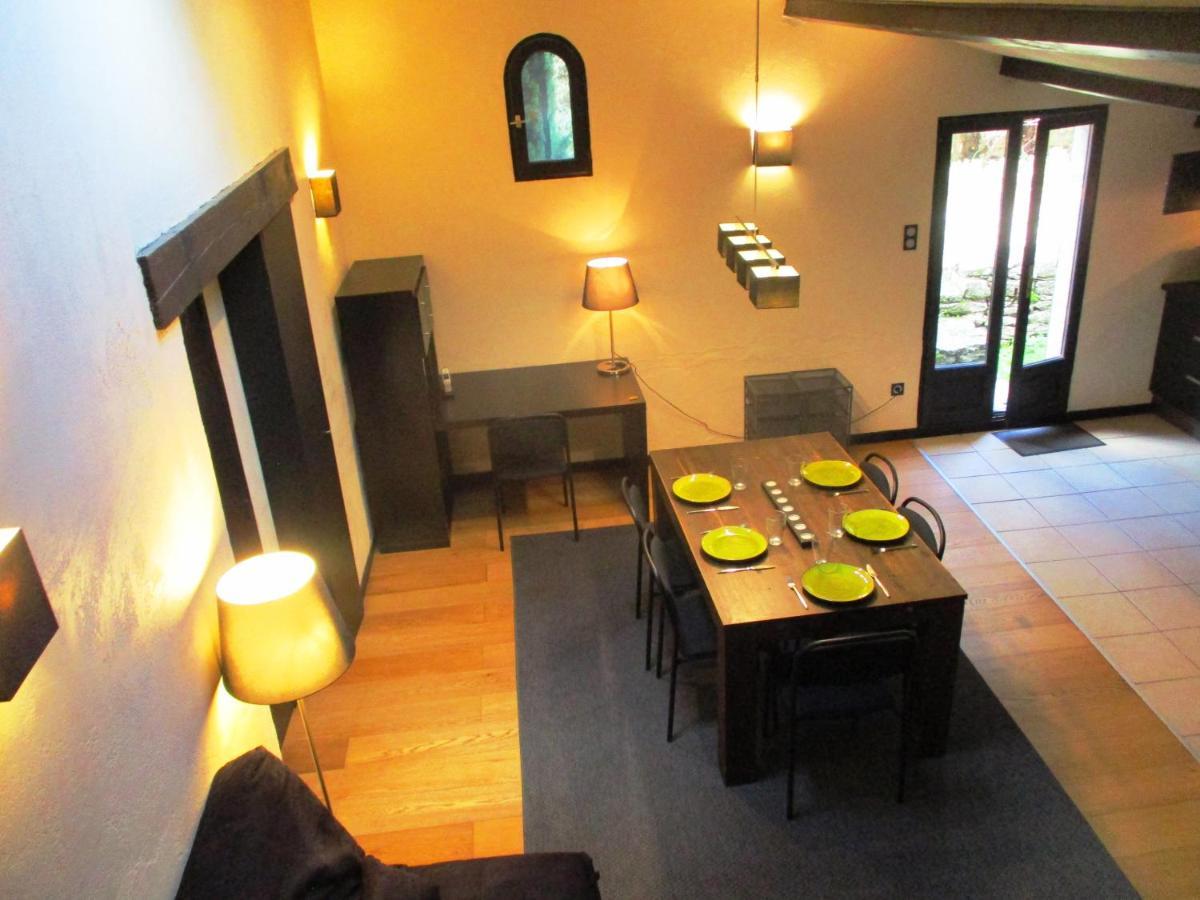 Les Olives Apartment อูเซส ภายนอก รูปภาพ