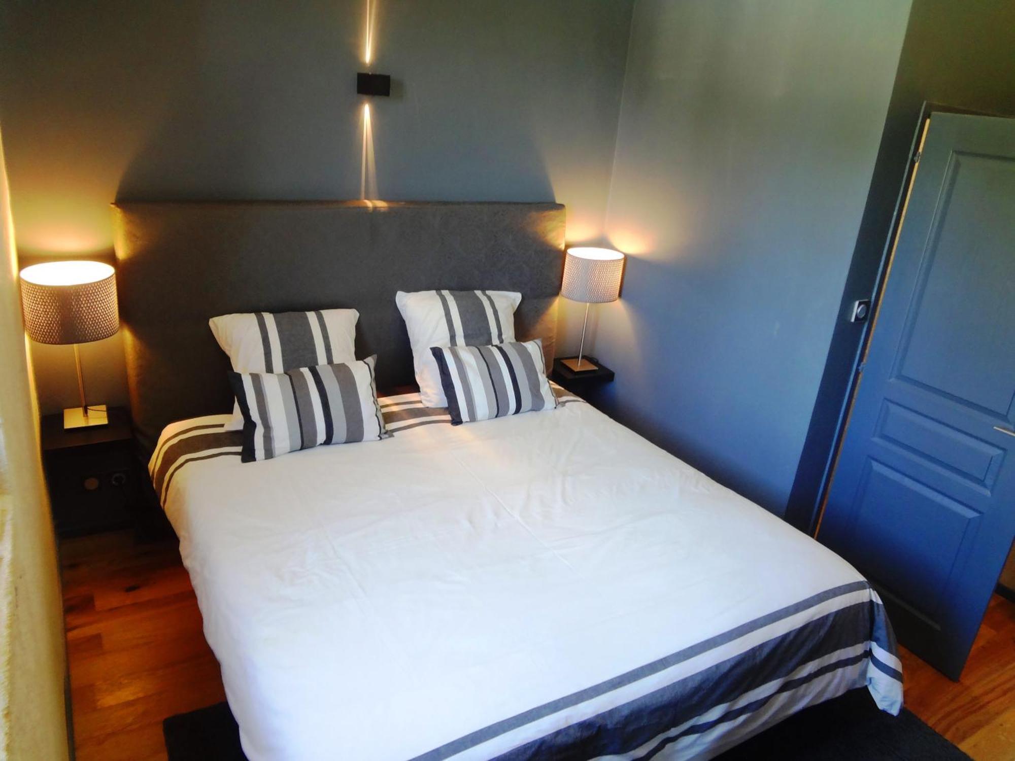 Les Olives Apartment อูเซส ภายนอก รูปภาพ