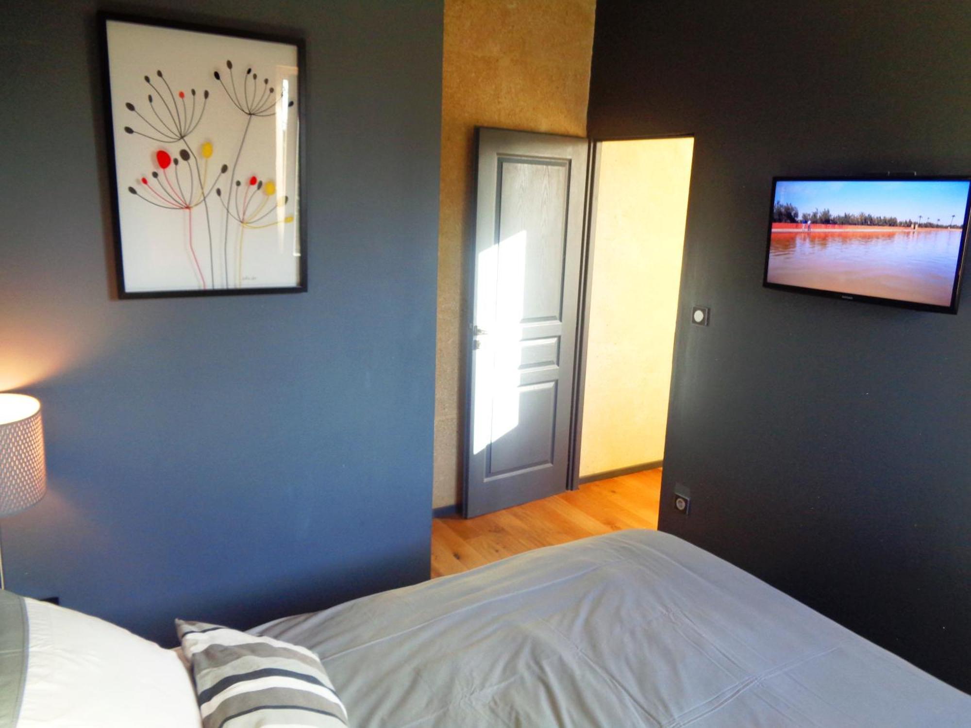 Les Olives Apartment อูเซส ภายนอก รูปภาพ