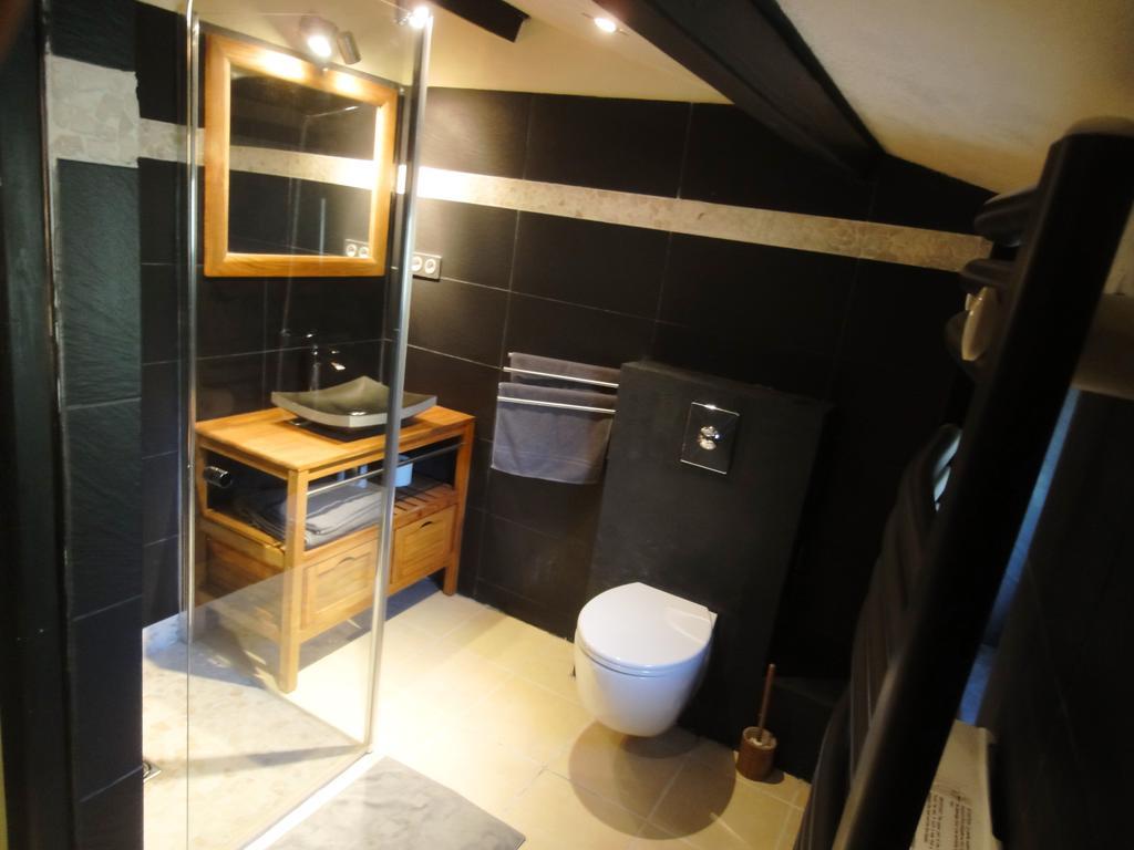 Les Olives Apartment อูเซส ภายนอก รูปภาพ