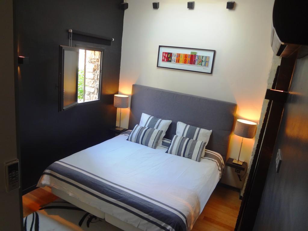 Les Olives Apartment อูเซส ภายนอก รูปภาพ