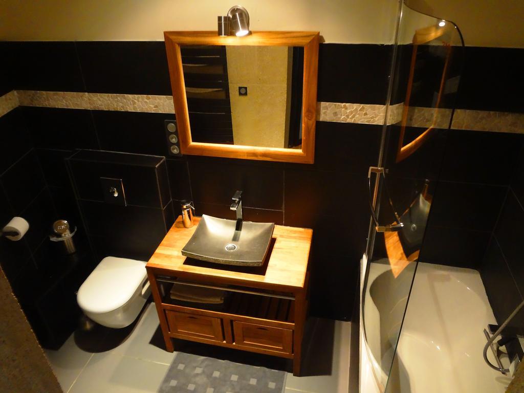 Les Olives Apartment อูเซส ภายนอก รูปภาพ