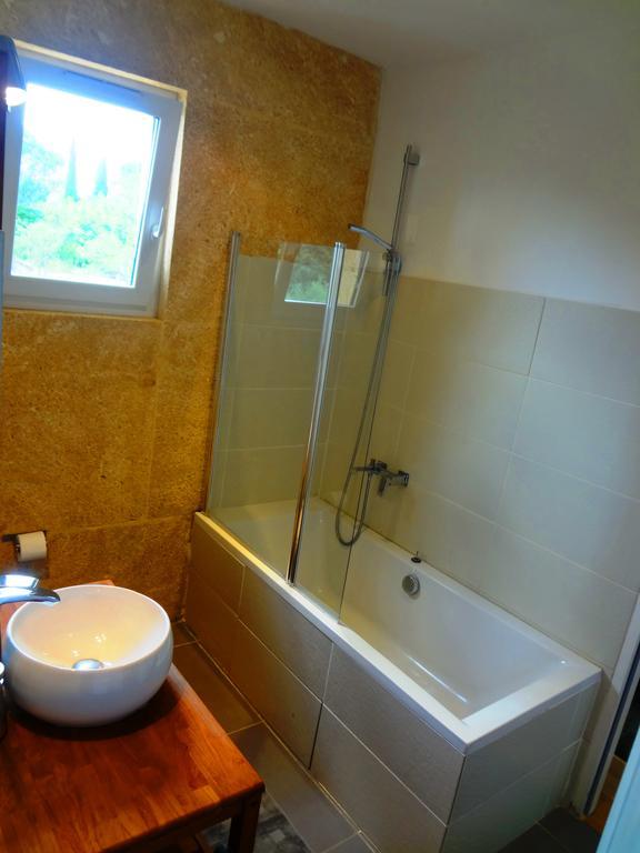 Les Olives Apartment อูเซส ภายนอก รูปภาพ