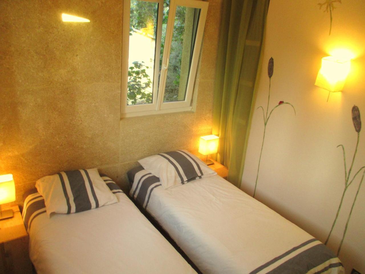 Les Olives Apartment อูเซส ภายนอก รูปภาพ