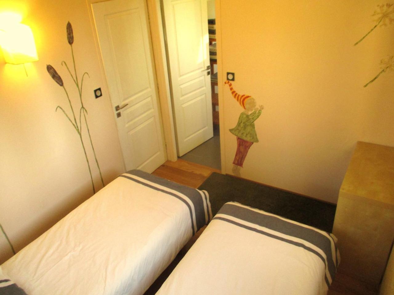 Les Olives Apartment อูเซส ภายนอก รูปภาพ