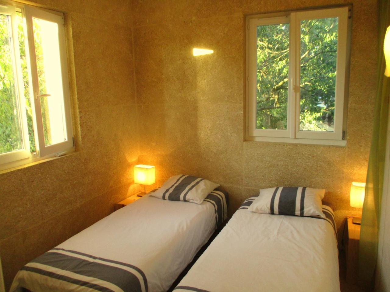 Les Olives Apartment อูเซส ภายนอก รูปภาพ