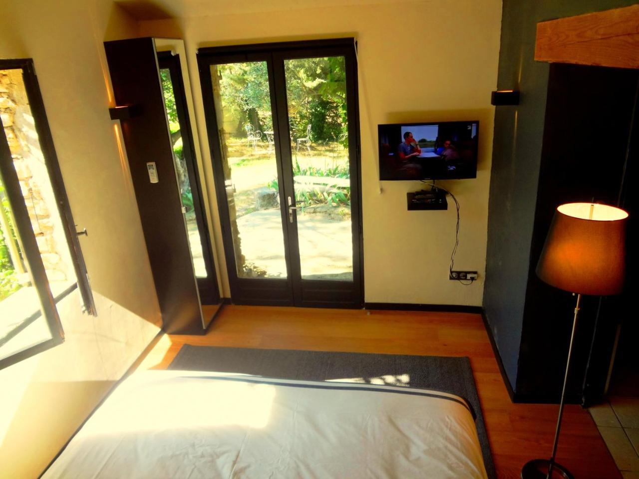 Les Olives Apartment อูเซส ภายนอก รูปภาพ